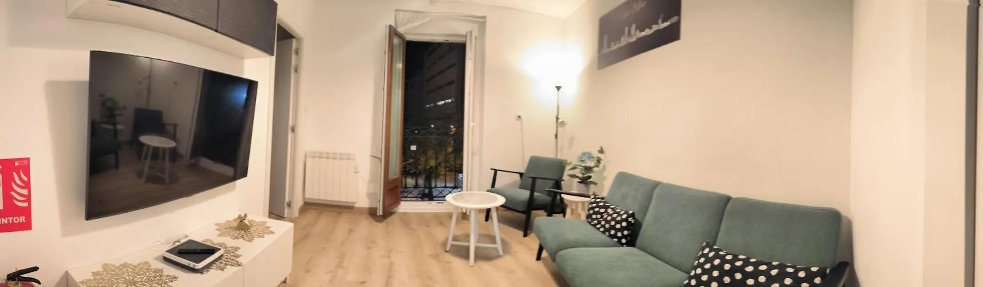 Lägenhet Apartamento Zabala Conoce Bilbao Desde Dentro Spanien