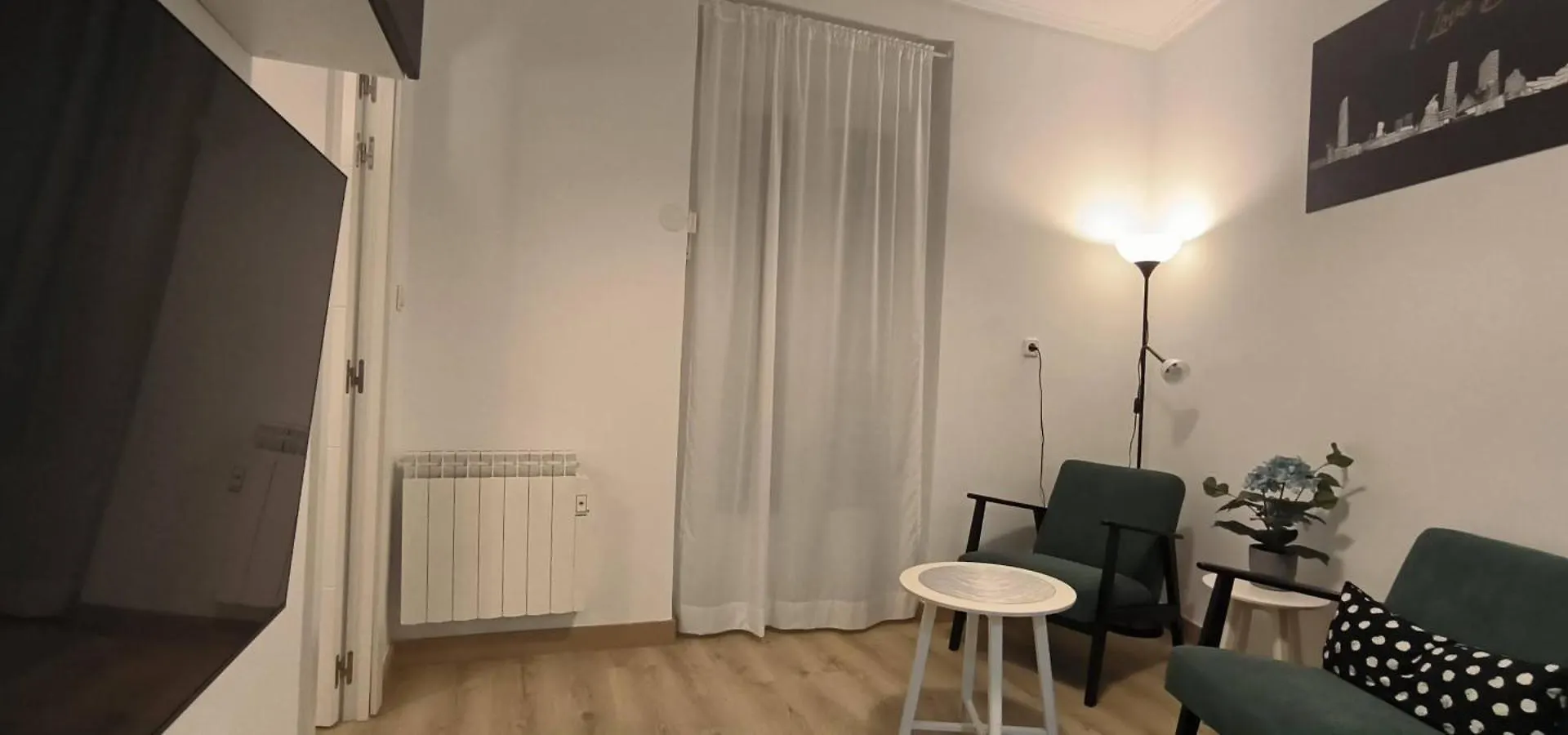 Lägenhet Apartamento Zabala Conoce Bilbao Desde Dentro Spanien