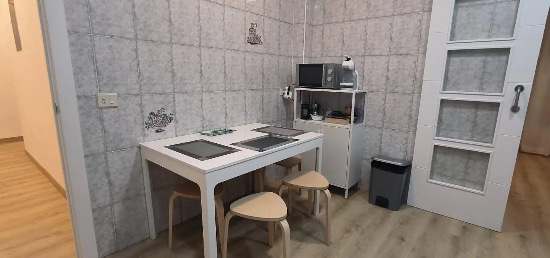 Apartamento Zabala Conoce Bilbao Desde Dentro Lägenhet