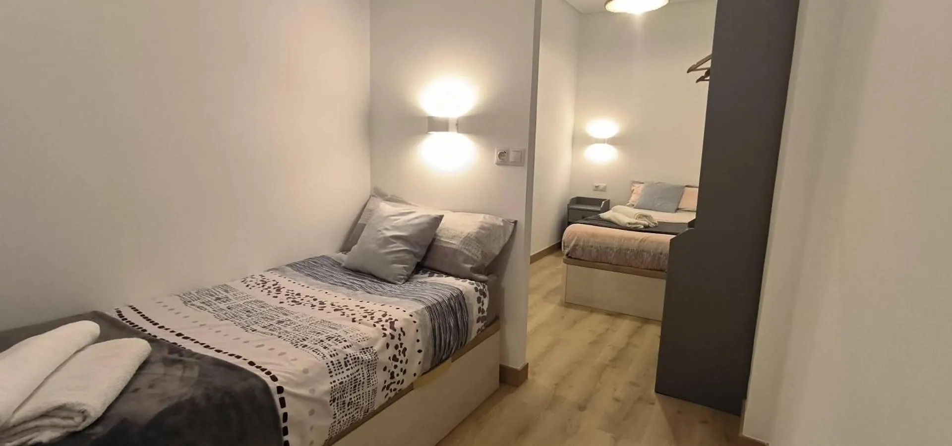 Apartamento Zabala Conoce Bilbao Desde Dentro Lägenhet