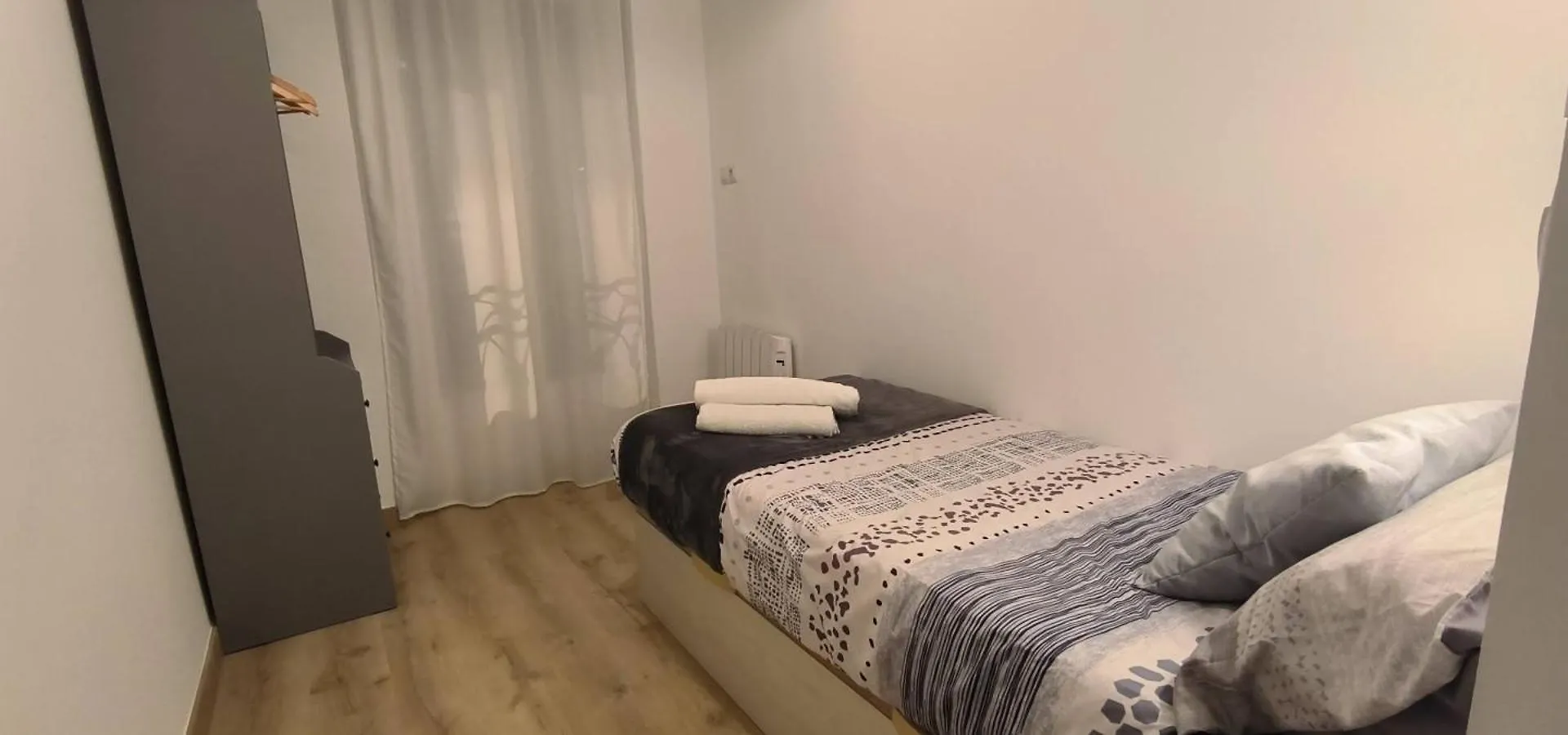 Apartamento Zabala Conoce Bilbao Desde Dentro Lägenhet